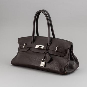 Hermès, 'JPG Shoulder Birkin 42 Taurillon Clémence', 2005.