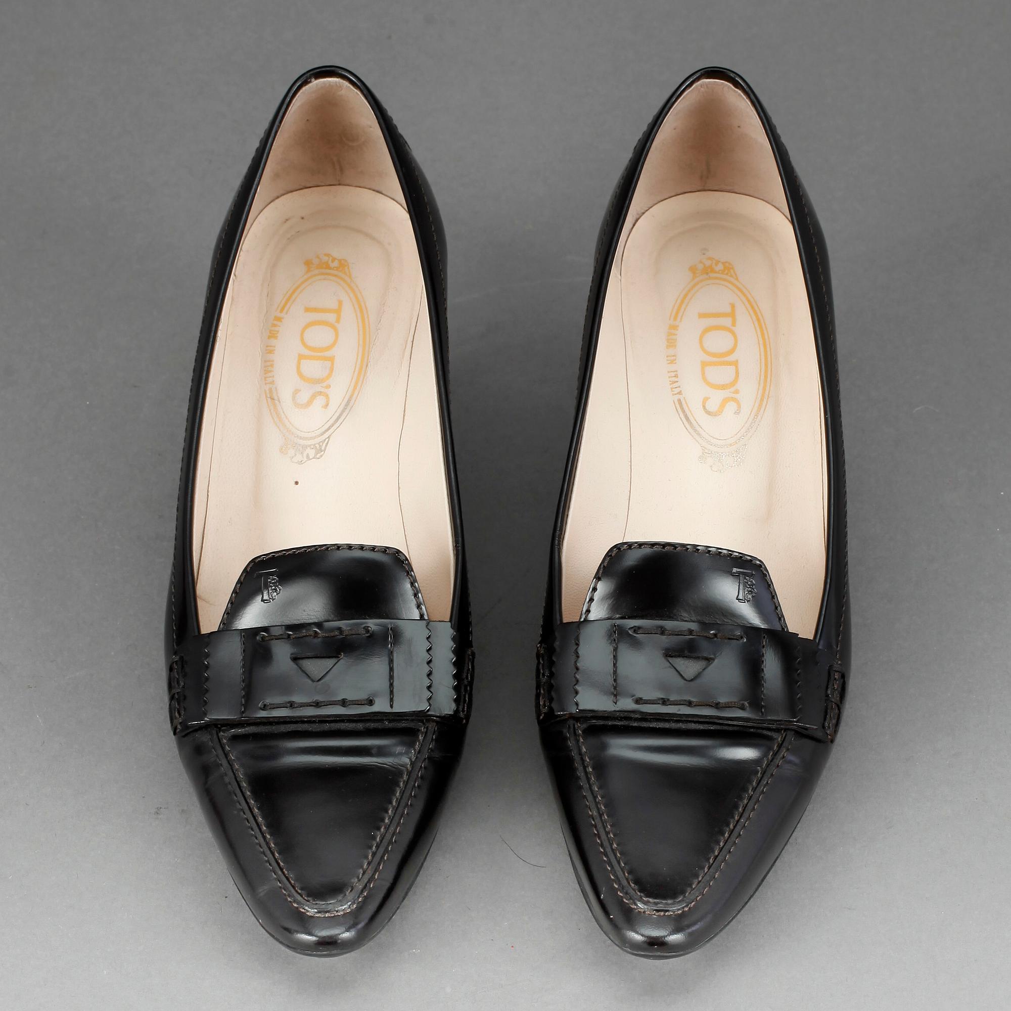 SKOR, Tod's.