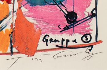 Jean Tinguely, Untitled.