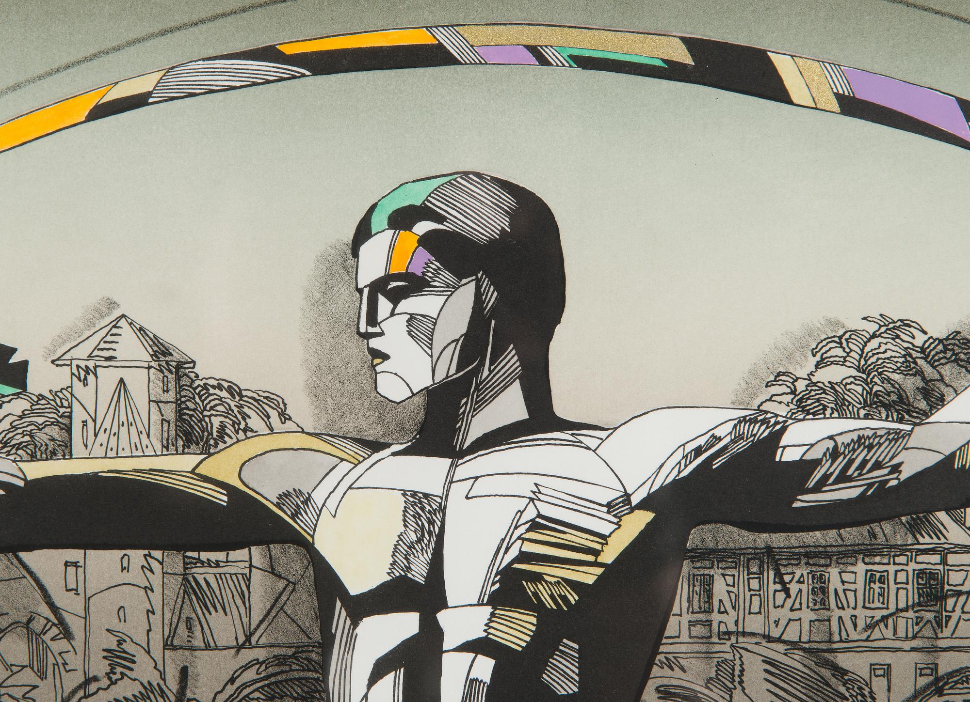 Marje Üksine, "Kaar" (Båge).