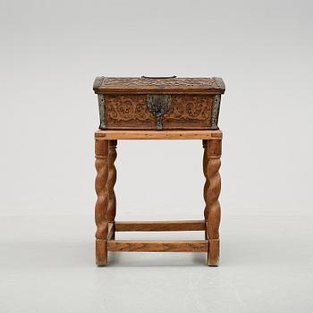 SKRIN, av västgötatyp, daterat 1760.