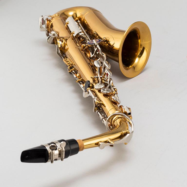 SAXOPHONE, B&S, Germany, 20th century.