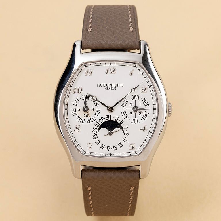 Patek Philippe, Perpetual Calendar, ca 2004.