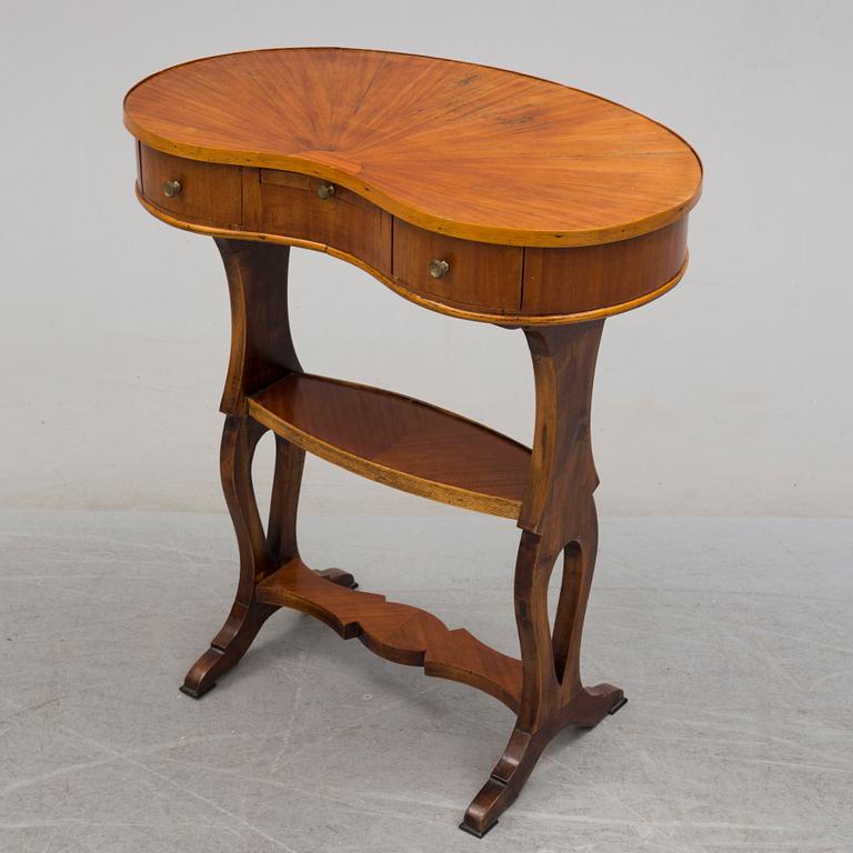 A mid 19th century table.