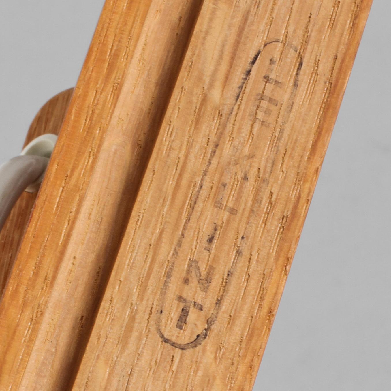 VÄGGARMATUR, Le Klint, 1900-talets andra hälft.