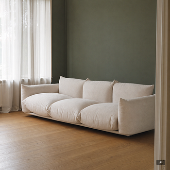 Mario Marenco, sofa, "Marenco", Arflex, Italy, 21st century.