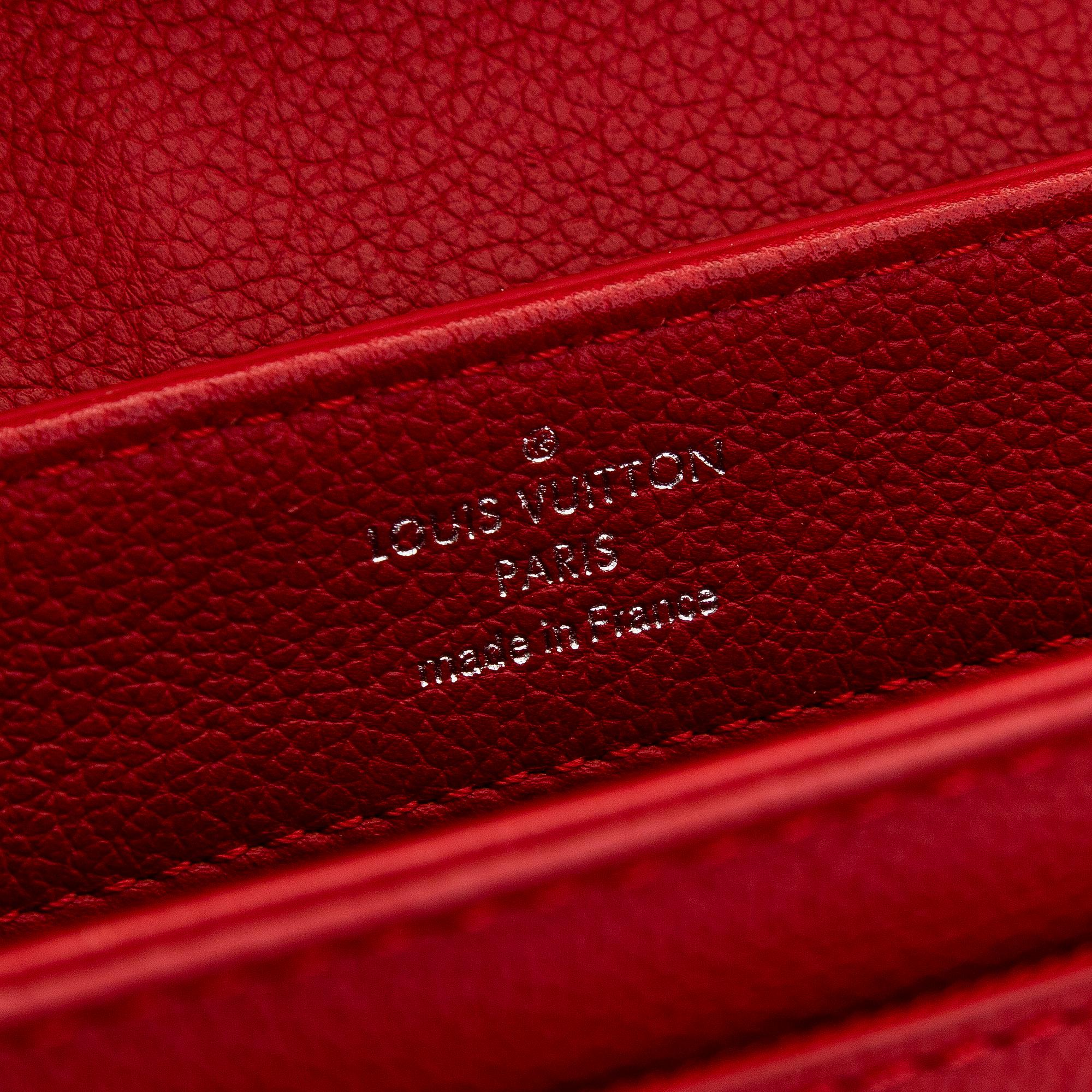 Louis Vuitton, väska, "Lockme II BB".