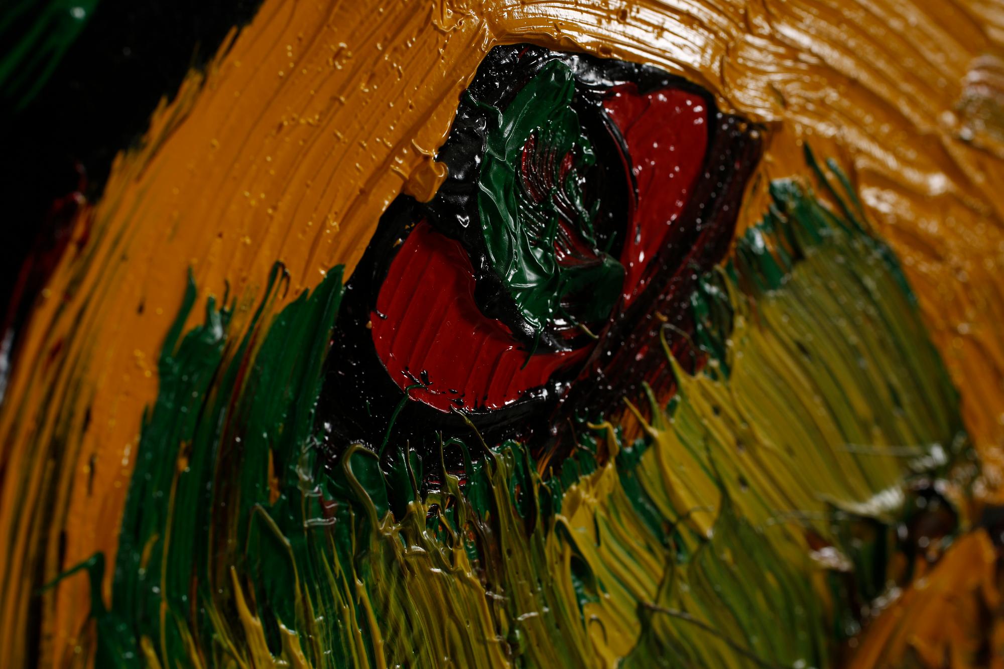 BENGT LINDSTRÖM, oil on canvas, signed Lindström.