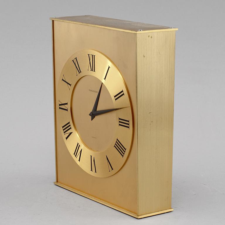 BORDSUR, Jaeger-Le Coultre, 1900-talets andra hälft.