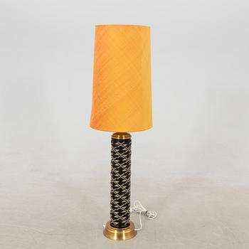 Table/Floor lamp, late 20th century.