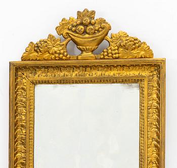 Mirror, 19th century.
