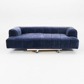 Cini Boeri, sofa "Strips" for Arflex designed in 1972.