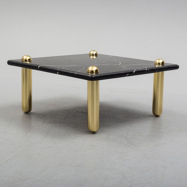 A 21st century coffee table by Jonathan Adler.