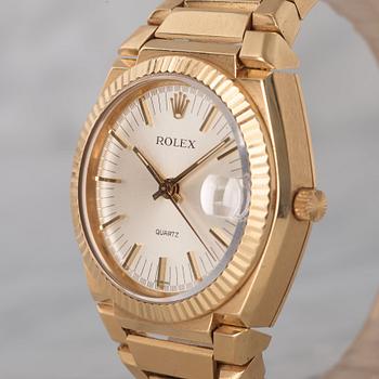 ROLEX.