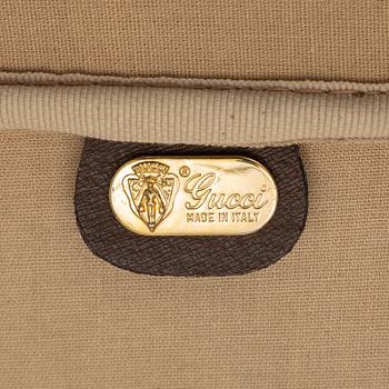 Gucci, two suitcases, 1970s.
