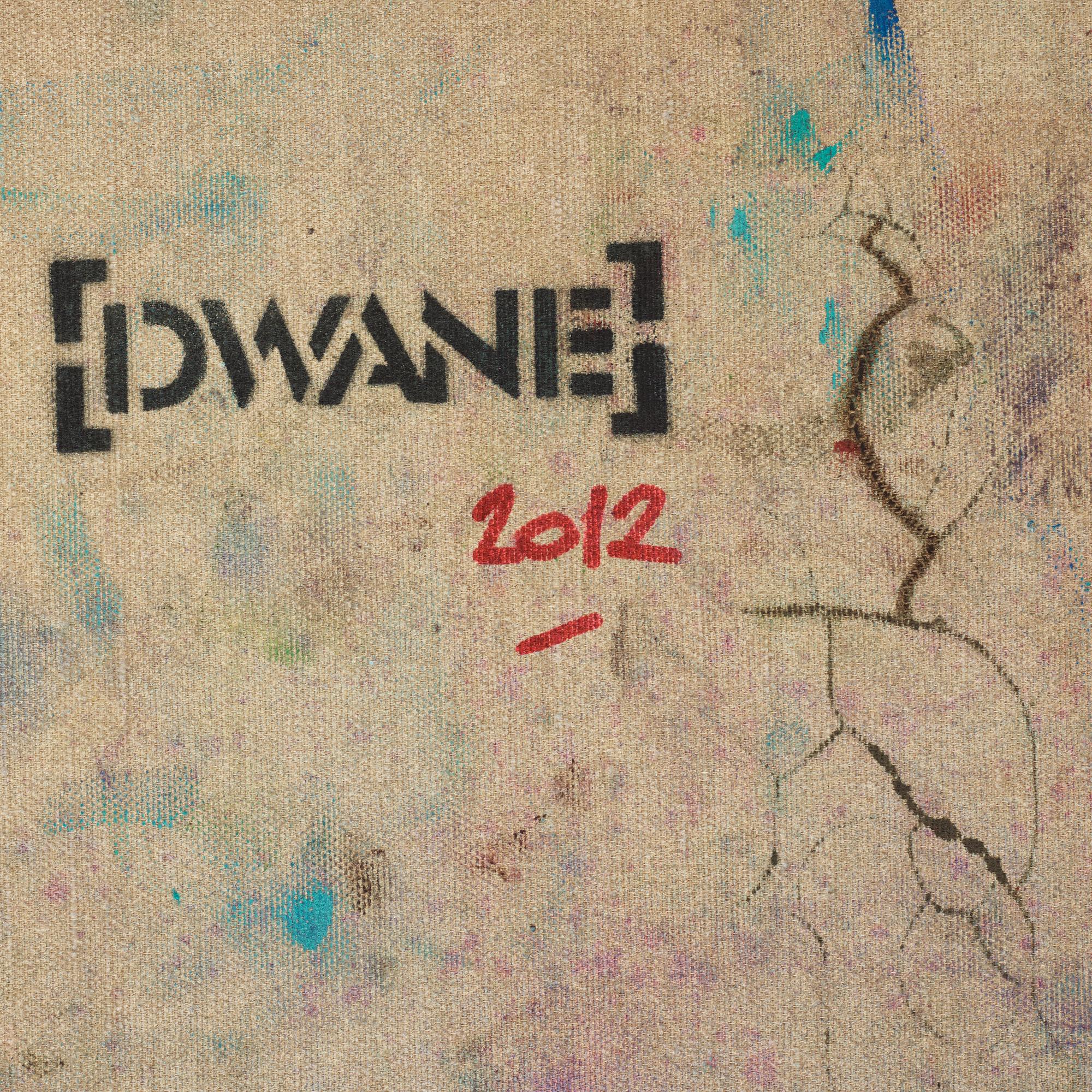 Dwane, Untitled.