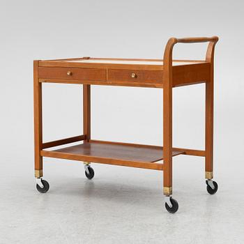 Nordiska Kompaniet, serveringsvagn, "Triva", 1949.