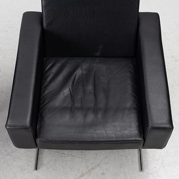 Armchairs, a pair, Danerka, Denmark.