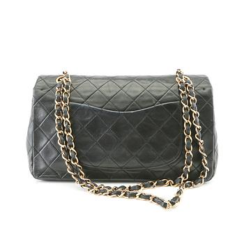 Chanel, väska, "Medium double flap bag", 1989-91.