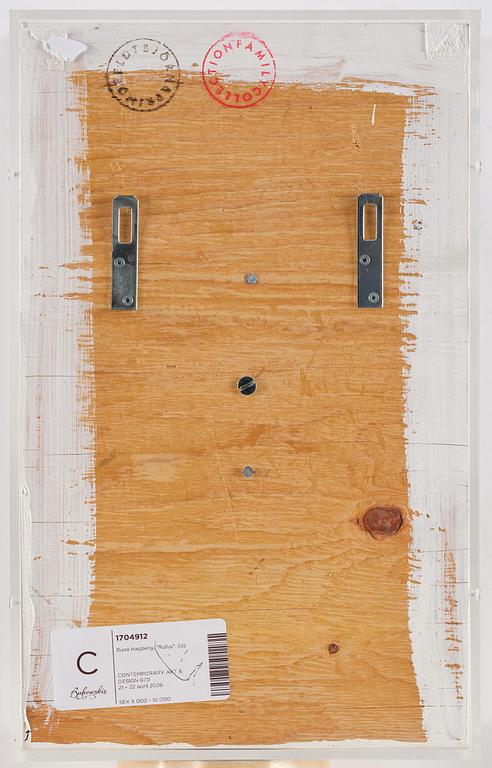 Rune Hagberg, "Refus".