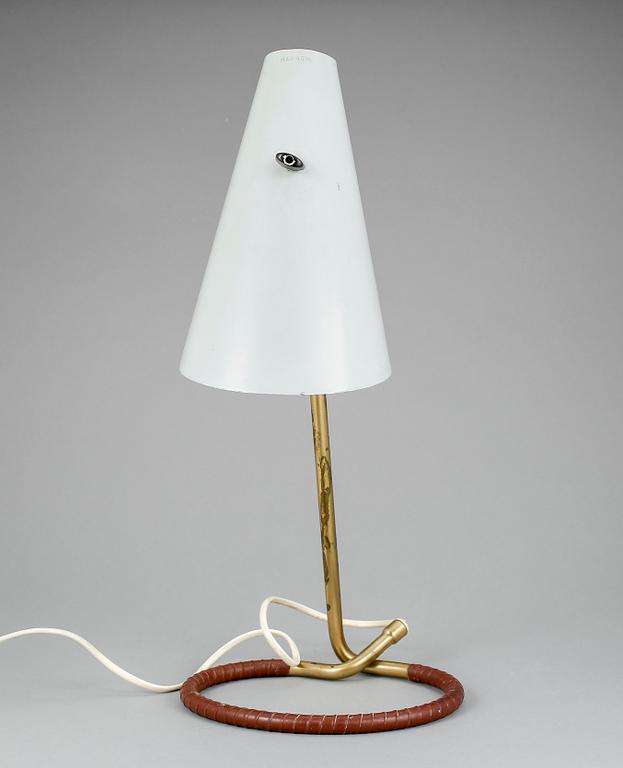 BORDSLAMPA, Atelje Lyktan. 1950-tal.