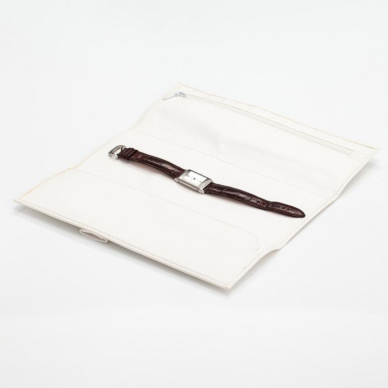 Jaeger.leCoultre, Reverso, rannekello, 23 x 33 mm.