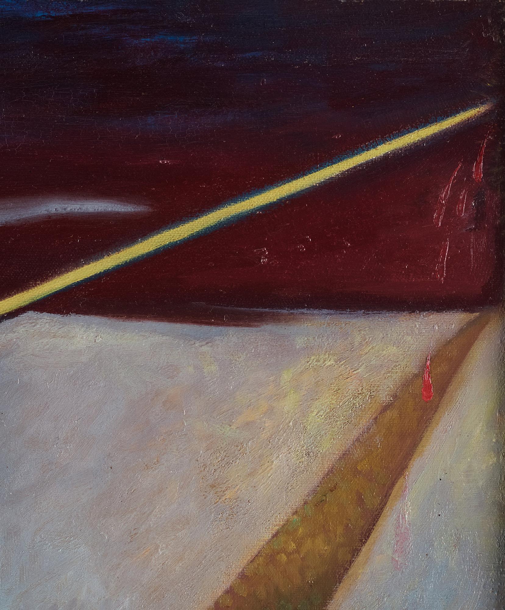 Erik Olson, "Korsfäst".