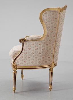 BERGERE, Louis XVI-stil, 1900-talets första hälft.