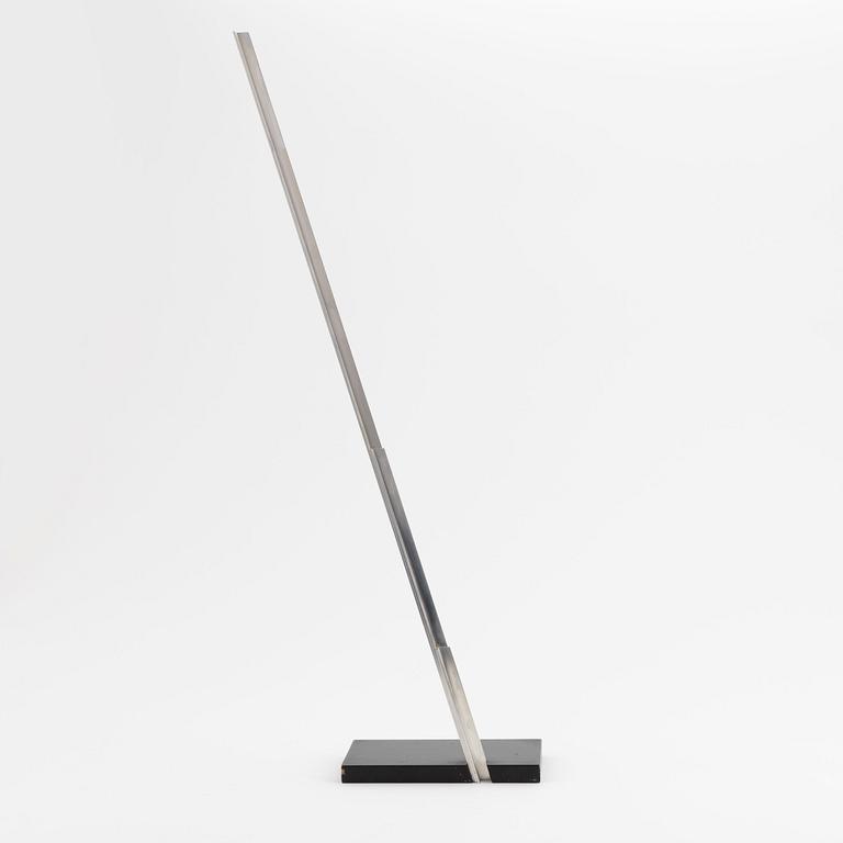 Lars-Erik Falk, sculptur, signed and dated 1981.