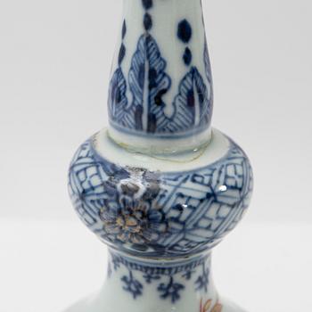 Vattendroppare, porslin, Qingdynastin, Qianlong (1736-95).