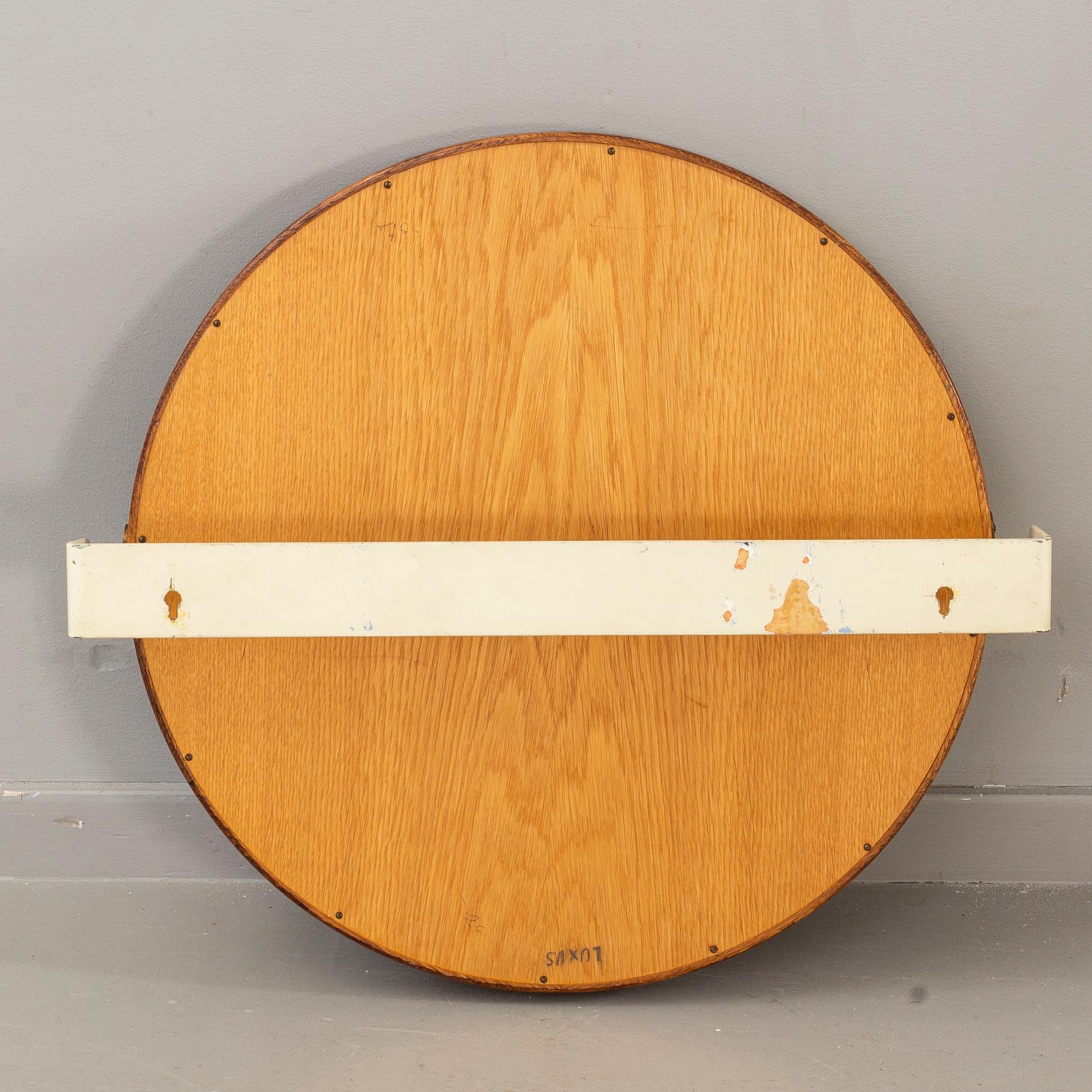 UNO OCH ÖSTEN KRISTIANSSON, spegel, Luxus, Vittsjö, 1960-tal.