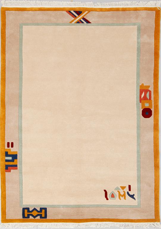 MATTA, tuftad. 235 x 169 cm.