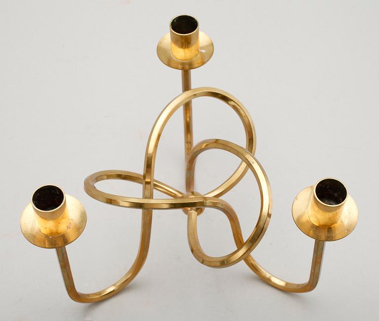 LJUSSTAKE, "Knuten", Josef Frank, Firma Svenskt Tenn.