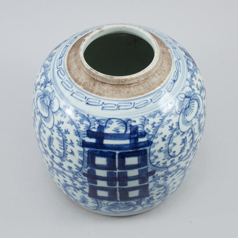 BOJAN, porslin, Kina, 1800-tal.