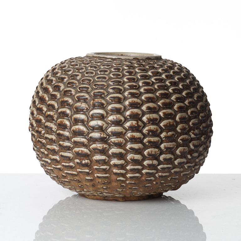 Axel Salto, vas, "Knoppande stil", Royal Copenhagen, Danmark 1958.