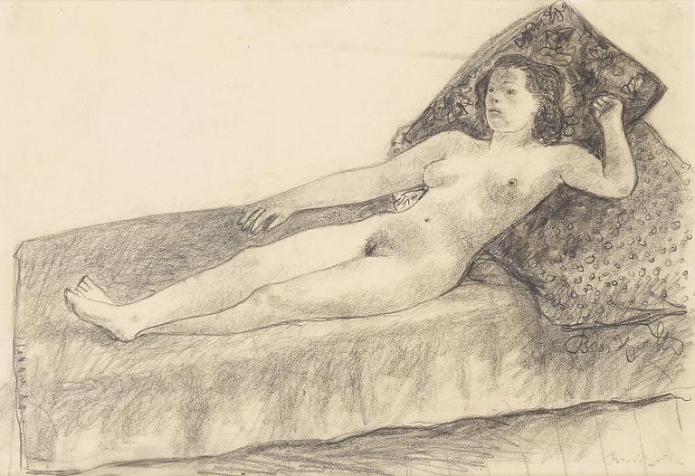 Bror Hjorth, "Margit".