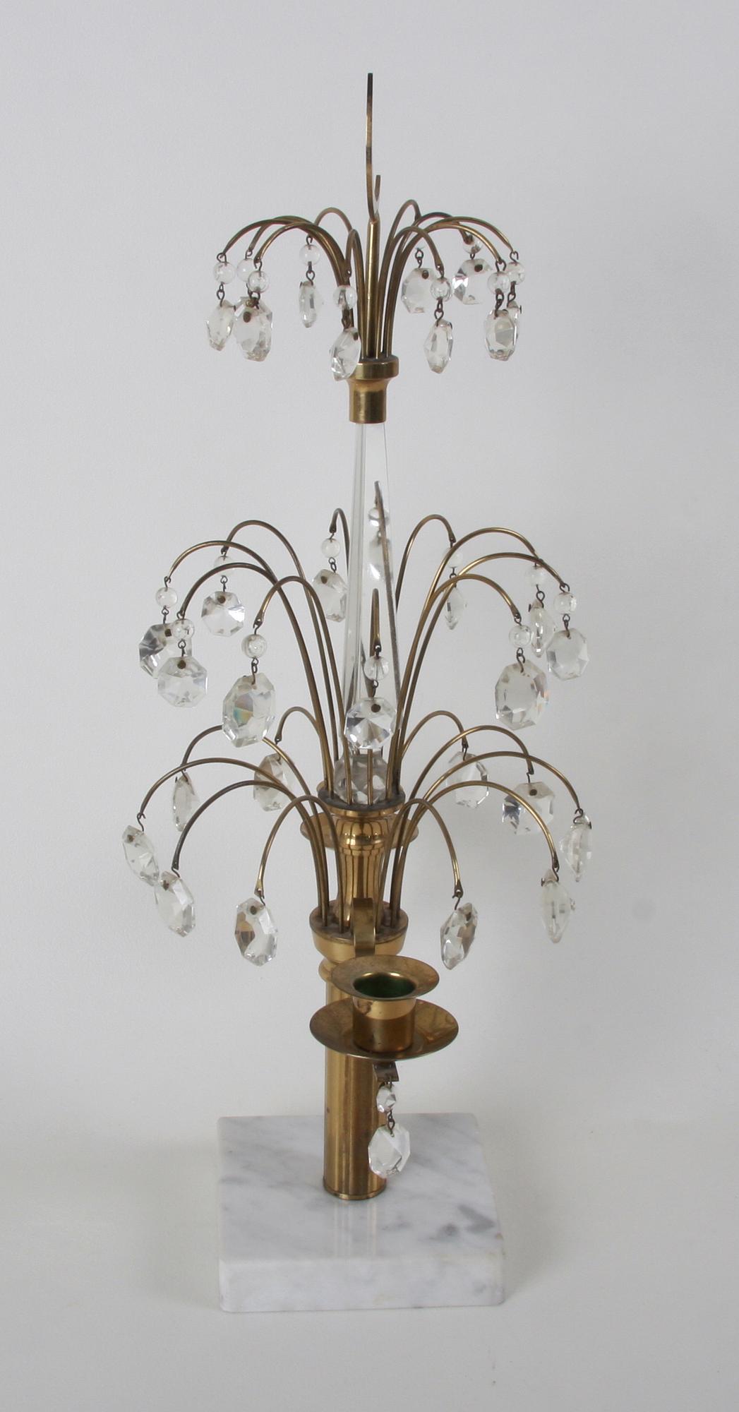 BORDSLYSTER, gustaviansk stil.