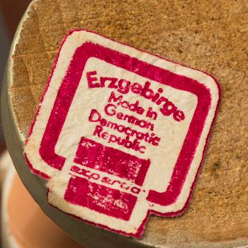 ÄNGLAORKESTER,ca  30 st, Erzgebirge, Tyskland, 1900-talets andra hälft.