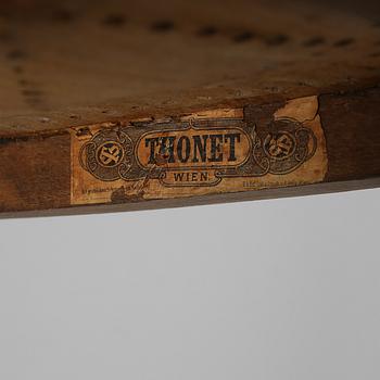 STOLAR, ett par, Thonet, omkring 1900-talets mitt.