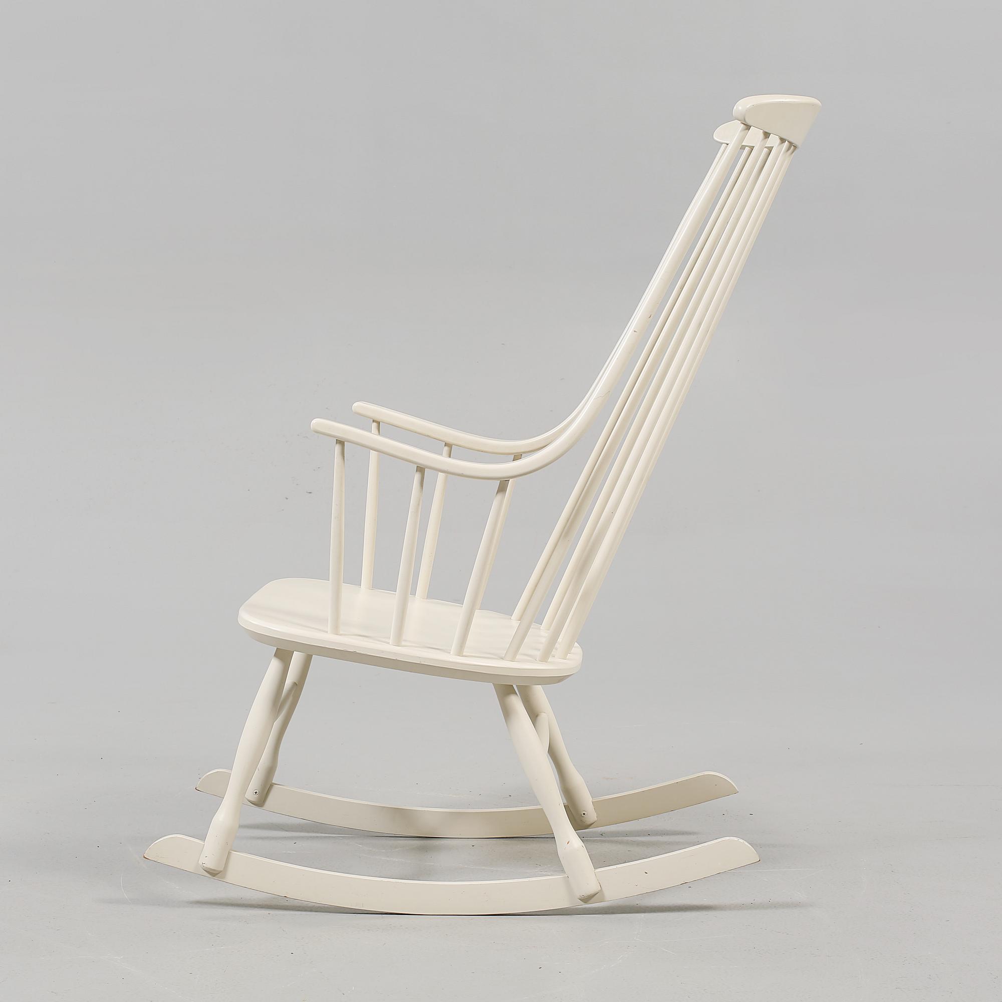 GUNGSTOL, "Bohem 604", Lena Larsson, Nesto, Nässjö Stolfabrik, 1900-talets andra hälft.