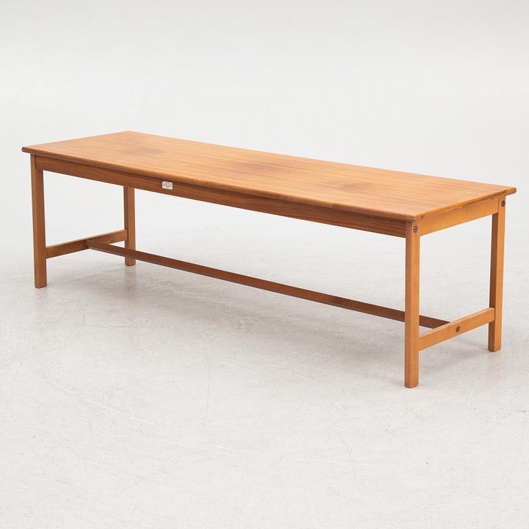 A coffee table, Swed-Form, Skillingaryd, second half of the 20th Century.