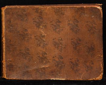 BOOK - JOSEPH ROUX 'Receuil Des Principaux Plans des Ports, et Rades de la Mer Mediterranée....', Marseille 1764.