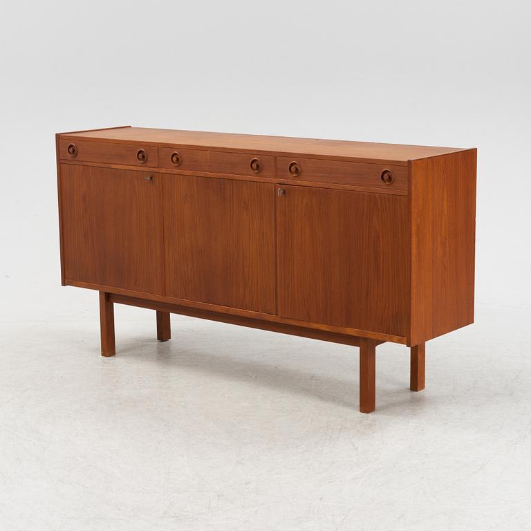 Sideboard, 1900-talets andra hälft.