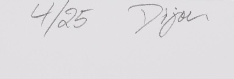 Kenneth Olausson, "Ronnie Peterson in F3, Monaco, 1969.".