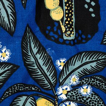 Josef Frank, a pair of 'Notturno' curtains, Svenskt Tenn.