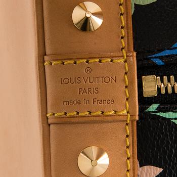 LOUIS VUITTON, "Black Multicolor Alma", LAUKKU.