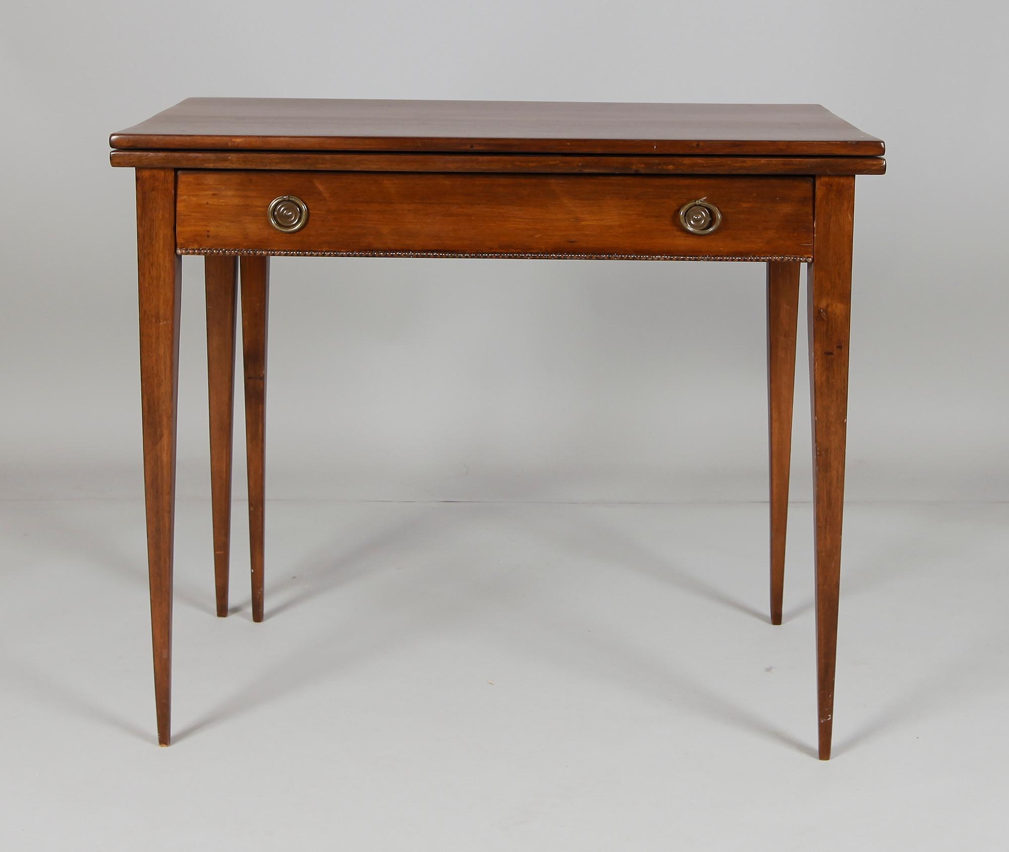 SPELBORD, 1800-tal.
