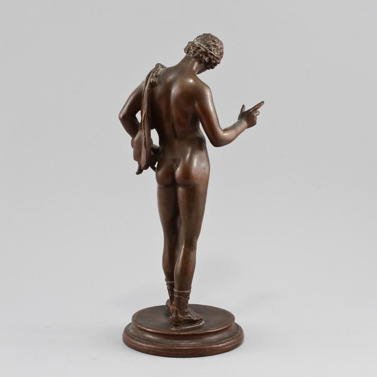 SKULPTUR, gjutmassa, 1900-talets första hälft.