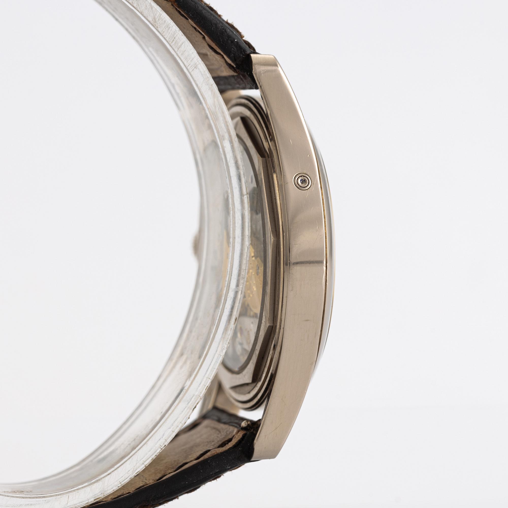 Patek Philippe, Calatrava, ca 2011.