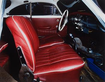 288. Anna Kleberg, "Porsche 365C, 1964", 2001.